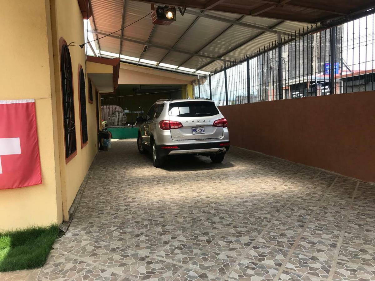 Casa del Suizo Desamparados (Alajuela) Exterior foto
